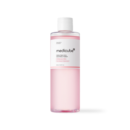 Medicube PDRN Pink Cica Soothing Toner 250ml product image