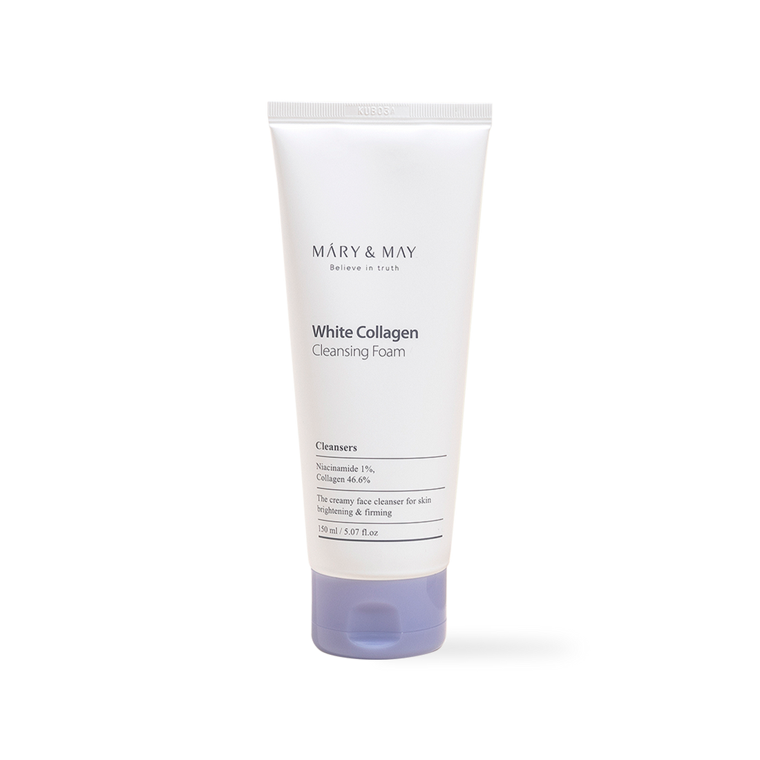 Mary&amp;May White Collagen Cleansing Foam 150ml - Lucky Box Set