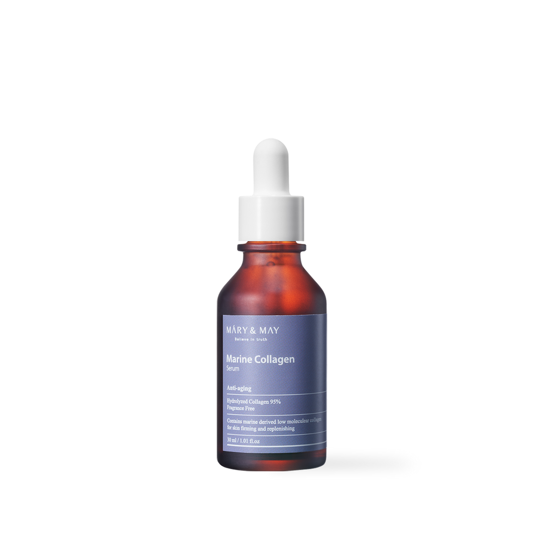 Mary&amp;May Marine Collagen Serum 30ml - 30ml