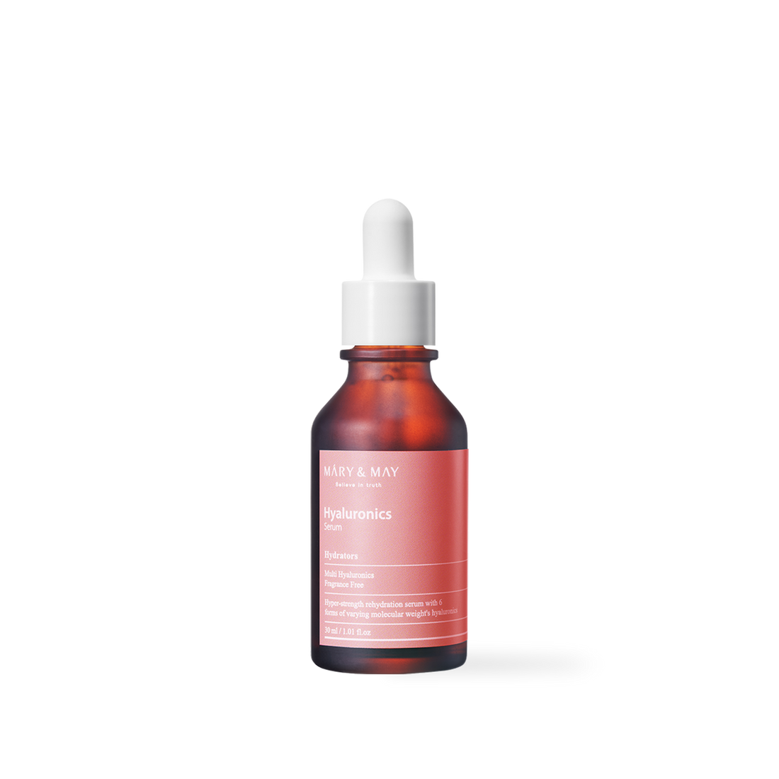 Mary&amp;May Hyaluronics Serum 30ml product image