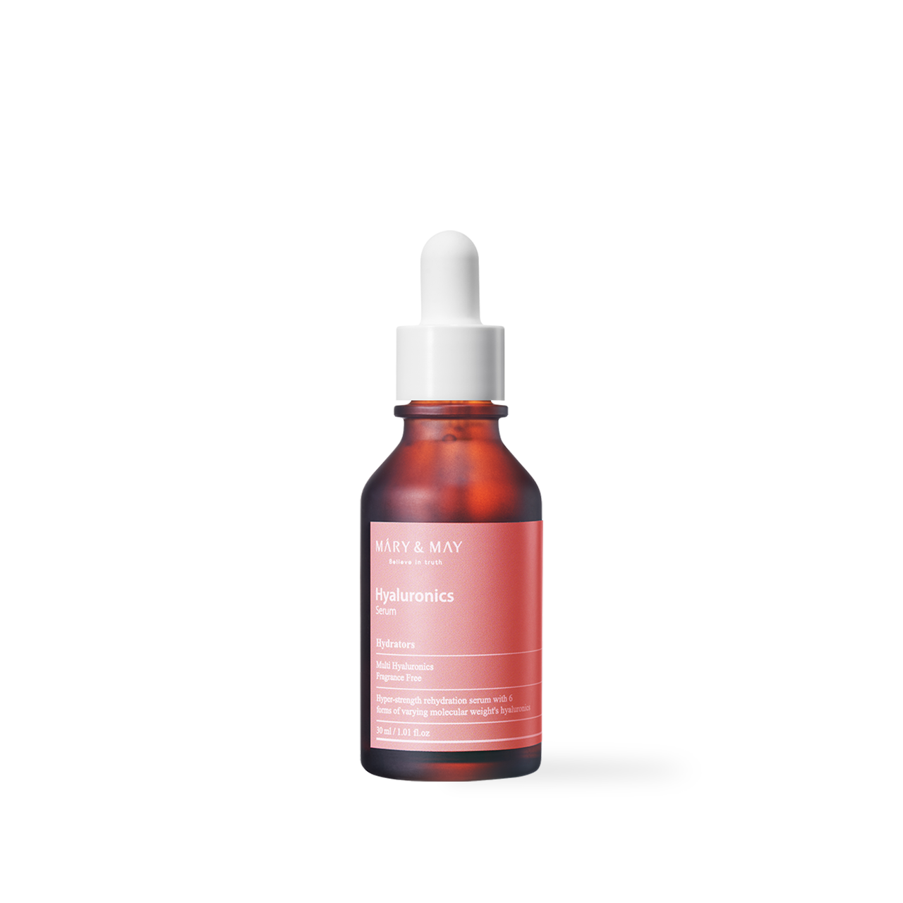 Mary&amp;May Hyaluronics Serum 30ml - 30ml