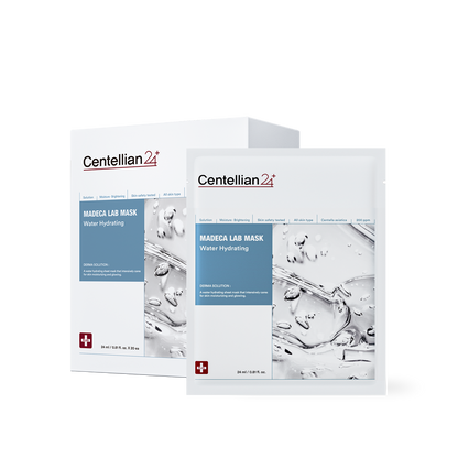 Centellian24 Madeca Lab Mask Water Hydrating 25ml_20pcs product image 2