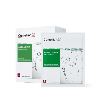 Centellian24 Madeca Lab Mask Pore Tightening 25ml*20pcs — product photo