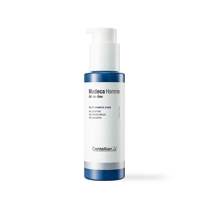 Centellian24 Madeca Homme ALL IN ONE 125ml — product photo
