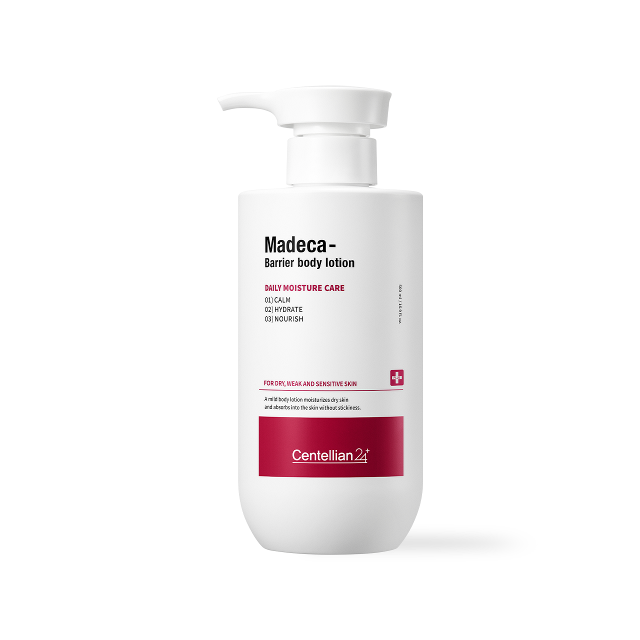 Centellian24 Barrier body lotion 500ml