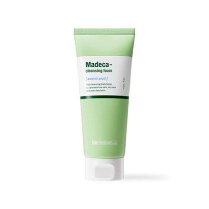 Centellian24 Madeca Cleansing Foam 160g - — product photo