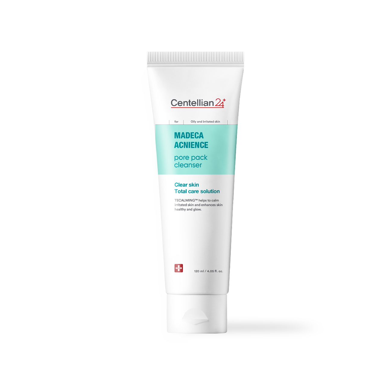Centellian24 Madeca Acnience Pore Pack Cleanser 120ml