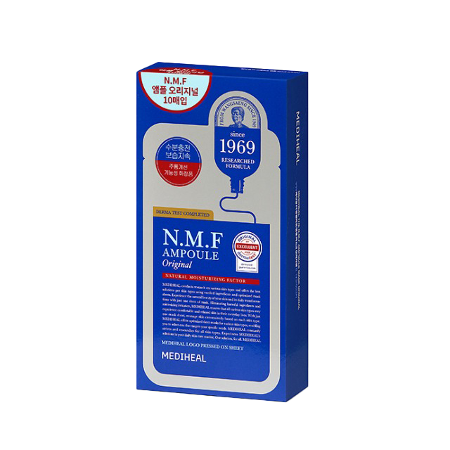 Mediheal THE N.M.F Ampoule Mask The Original 10ea
