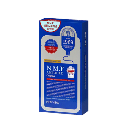 Mediheal THE N.M.F Ampoule Mask The Original 10ea product image