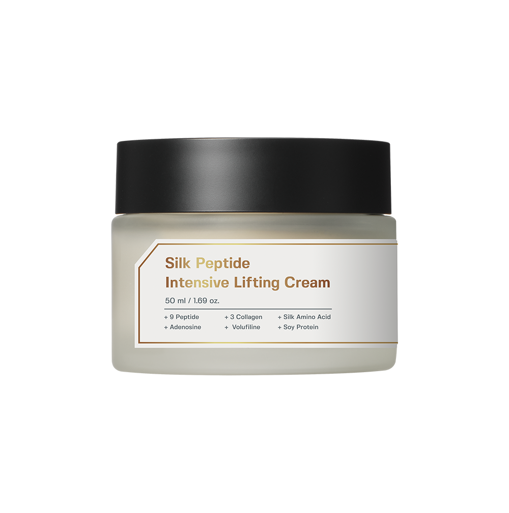 SUNGBOON EDITOR Silk Peptide Intensive Lifting Cream 50ml