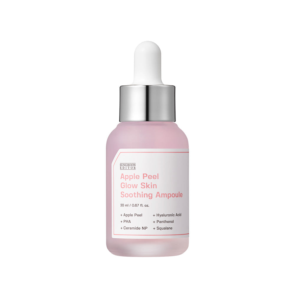 SUNGBOON EDITOR Glow Skin Soothing Ampoule 30ml