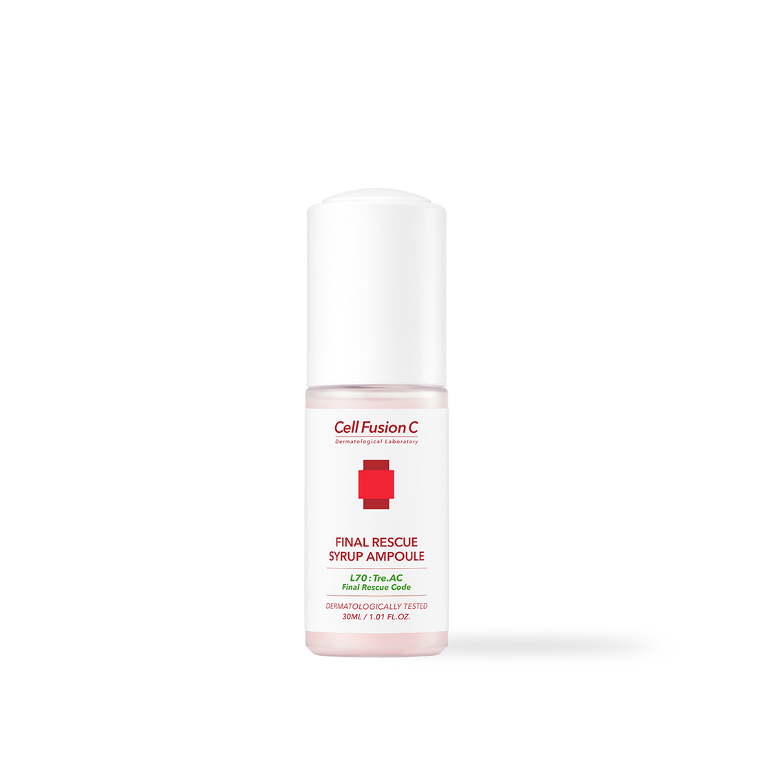 CellFusionC TRE.AC Final Rescue Syrup Ampoule - 30ml