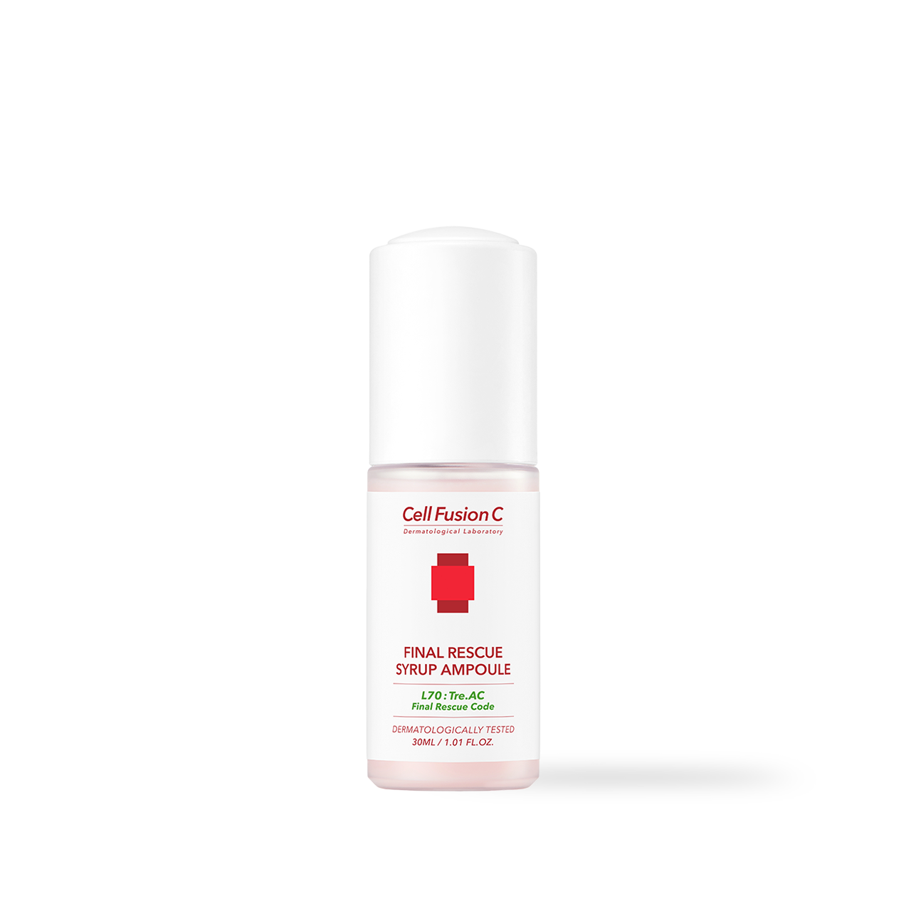 CellFusionC TRE.AC Final Rescue Syrup Ampoule - 30ml