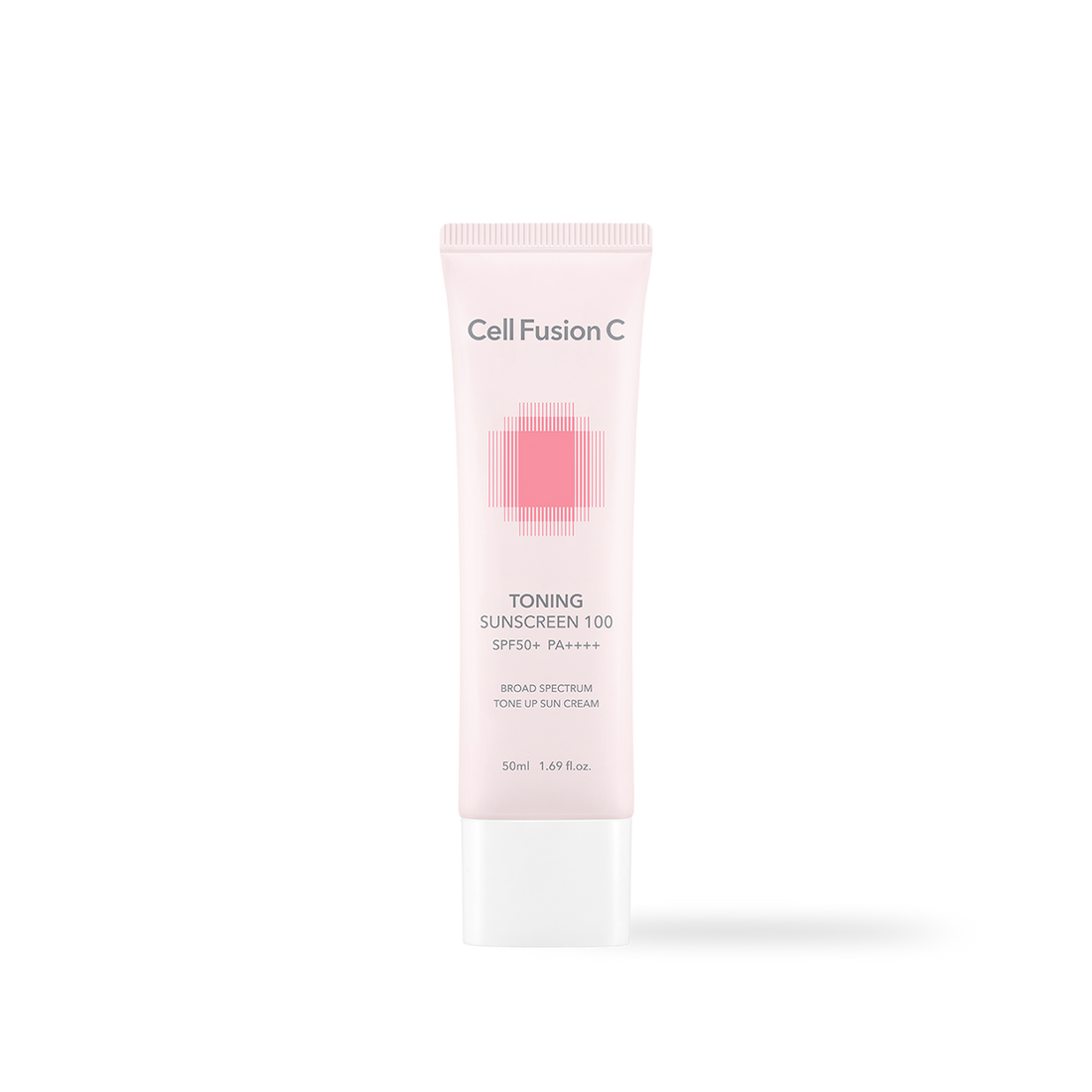 CellFusionC Toning Sunscreen 100 SPF50+/PA++++ 50ml