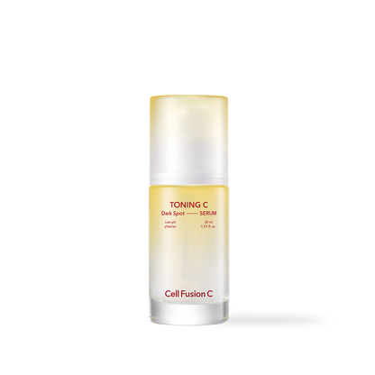 CellFusionC Toning C Dark Spot Serum - 30ml — product photo