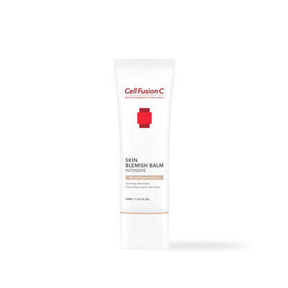 CellFusionC Skin Blemish Balm Intensive (Signature Beige) - 30ml — product photo