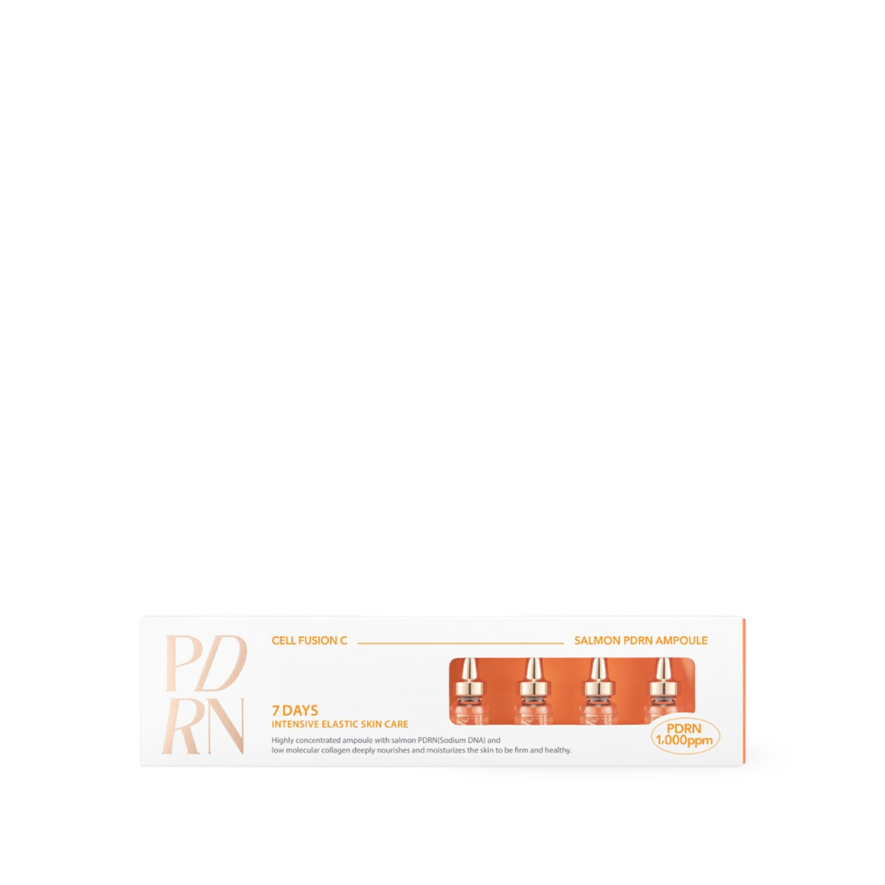 CellFusionC Salmon PDRN Ampoule 2ml*7ea