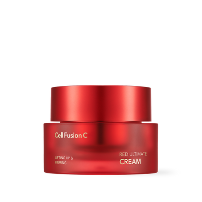 CellFusionC Red Ultimate Cream 50ml — product photo