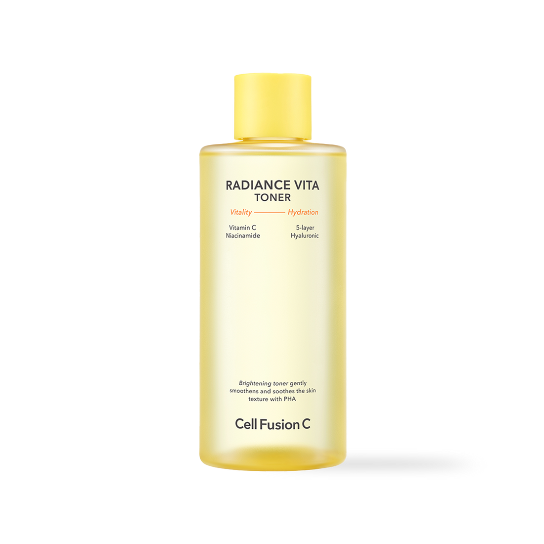 CellFusionC Radiance Vita Toner 300ml