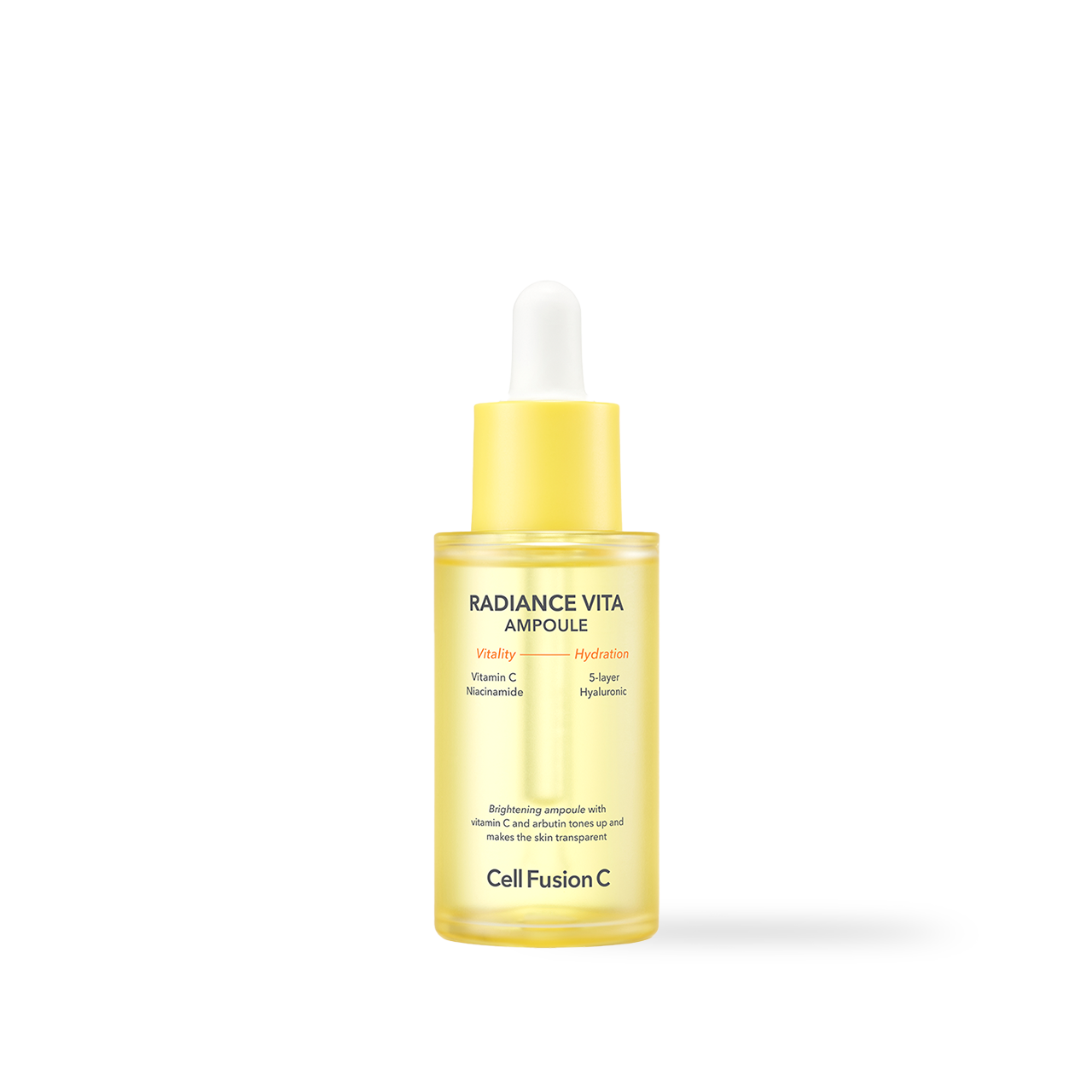 CellFusionC Radiance Vita Ampoule 30ml