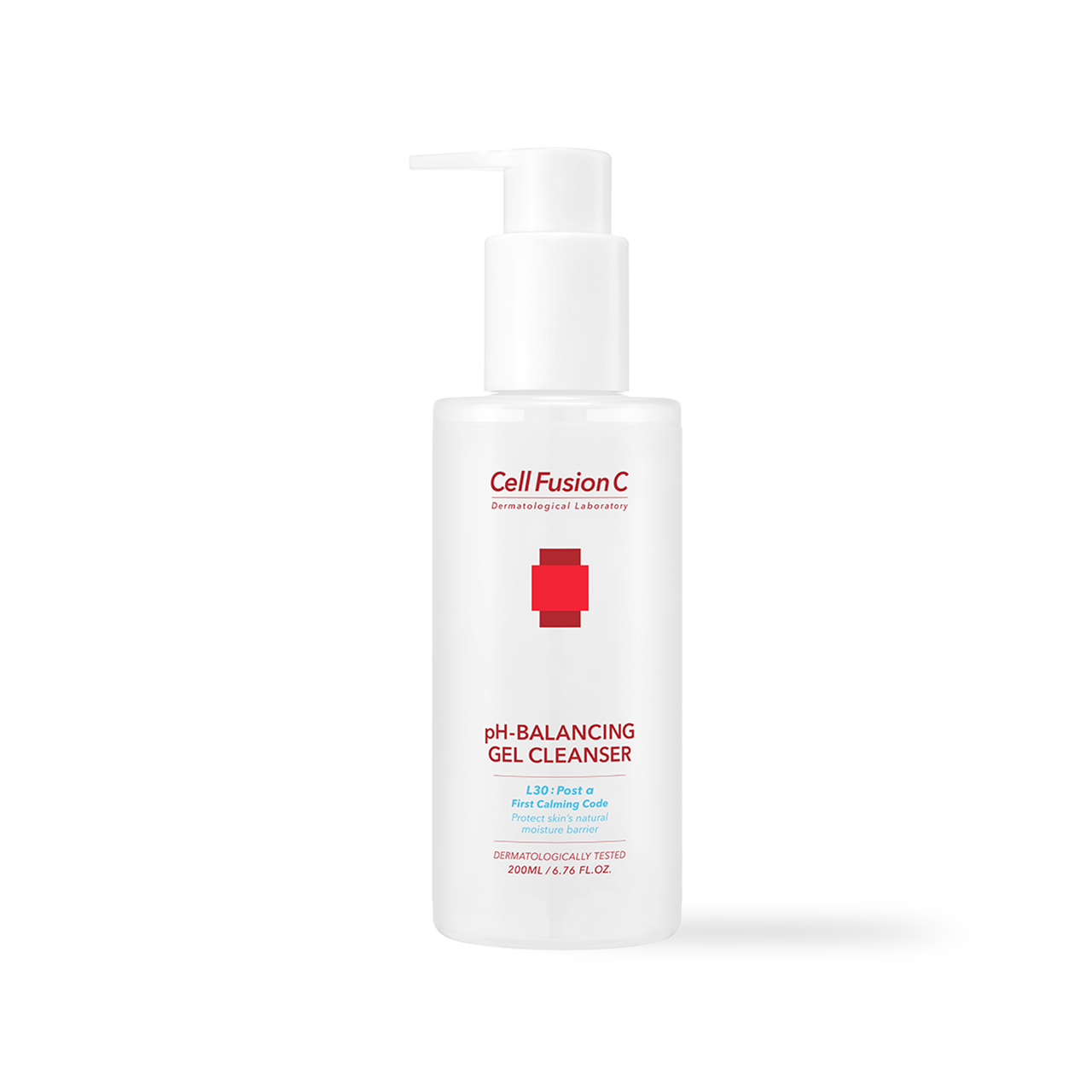 CellFusionC Post Alpha pH-Balancing Gel Cleanser - 200ml