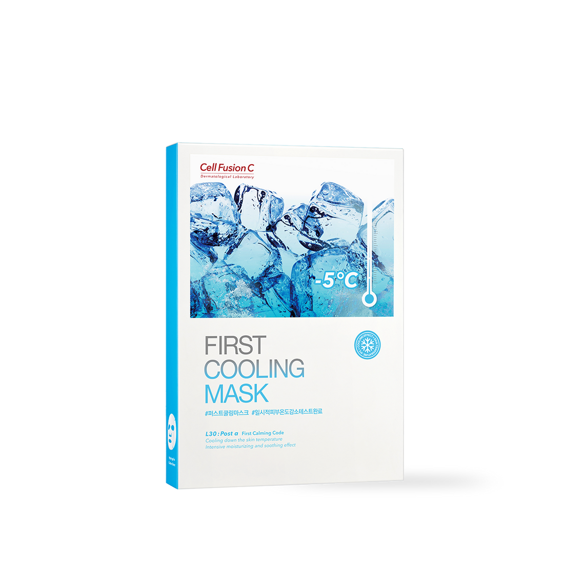 CellFusionC Post Alpha First Cooling Mask - 5 sheets