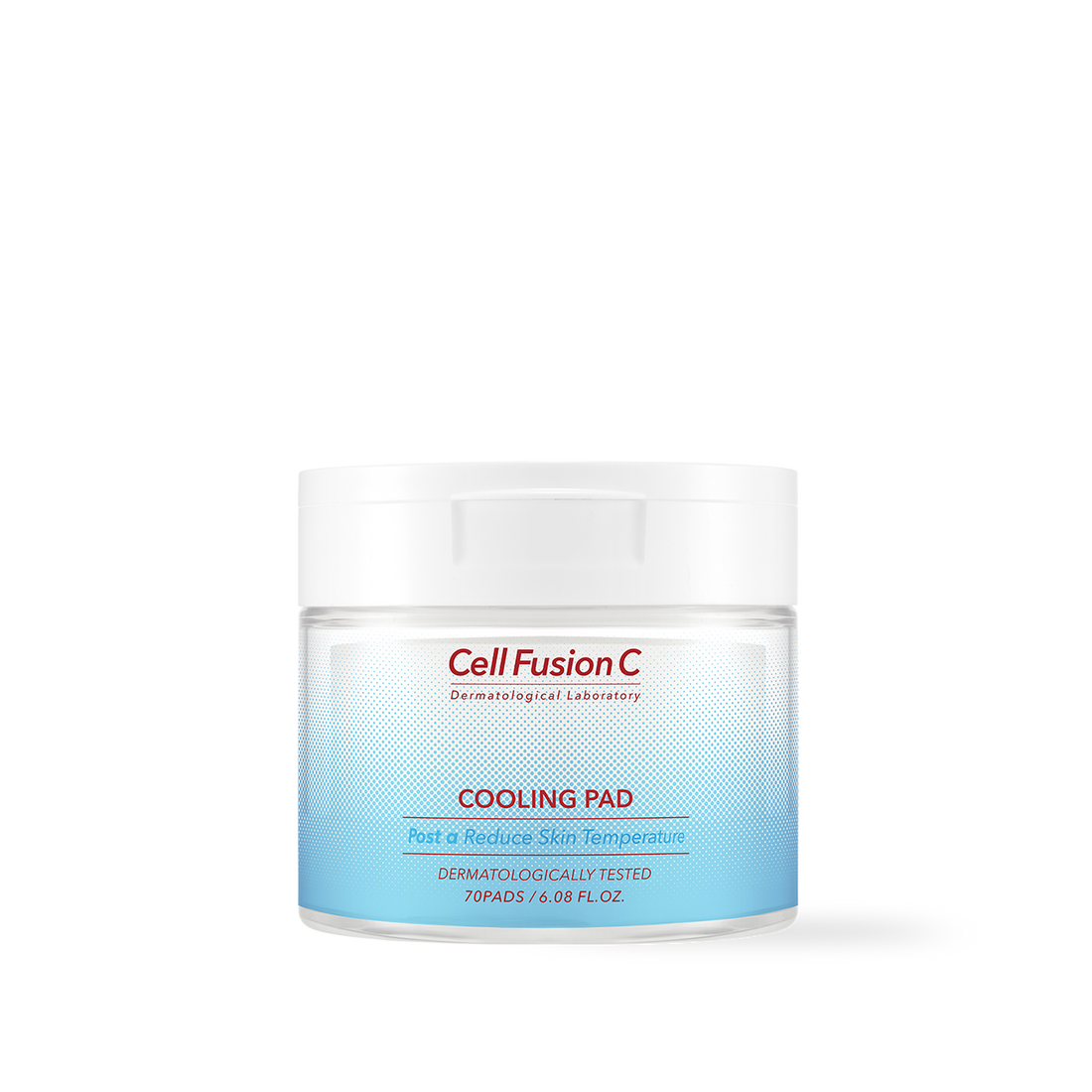 CellFusionC Post Alpha Cooling Pad - 70 Pads