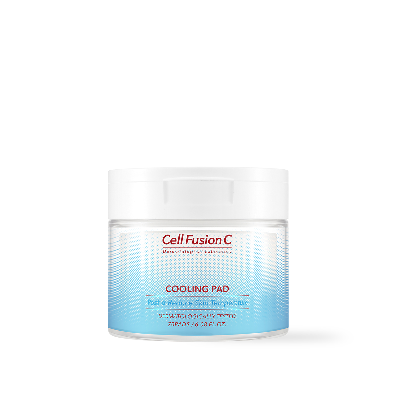 CellFusionC Post Alpha Cooling Pad - 70 Pads