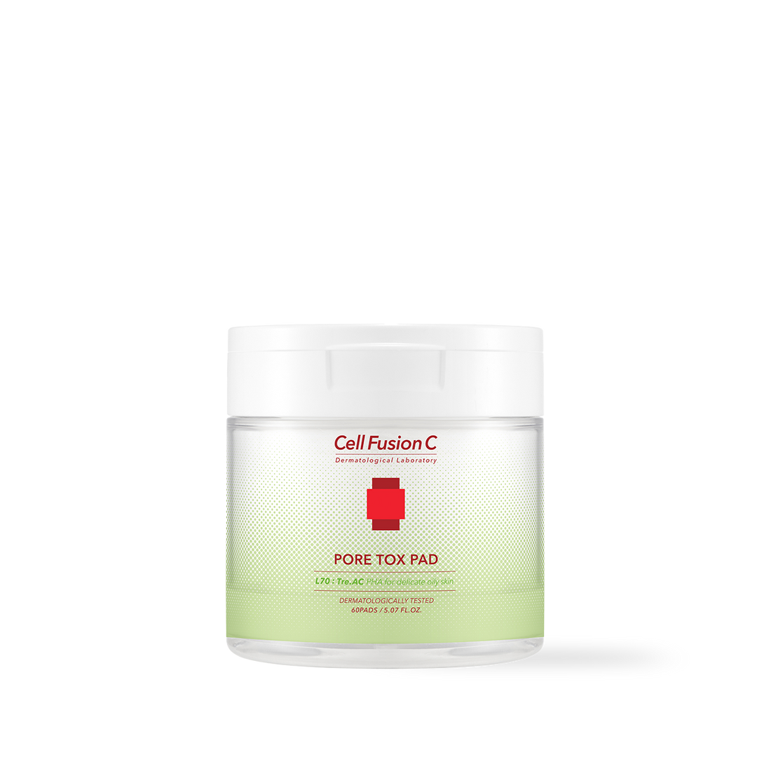 CellFusionC Pore Tox Pad - 60 pads