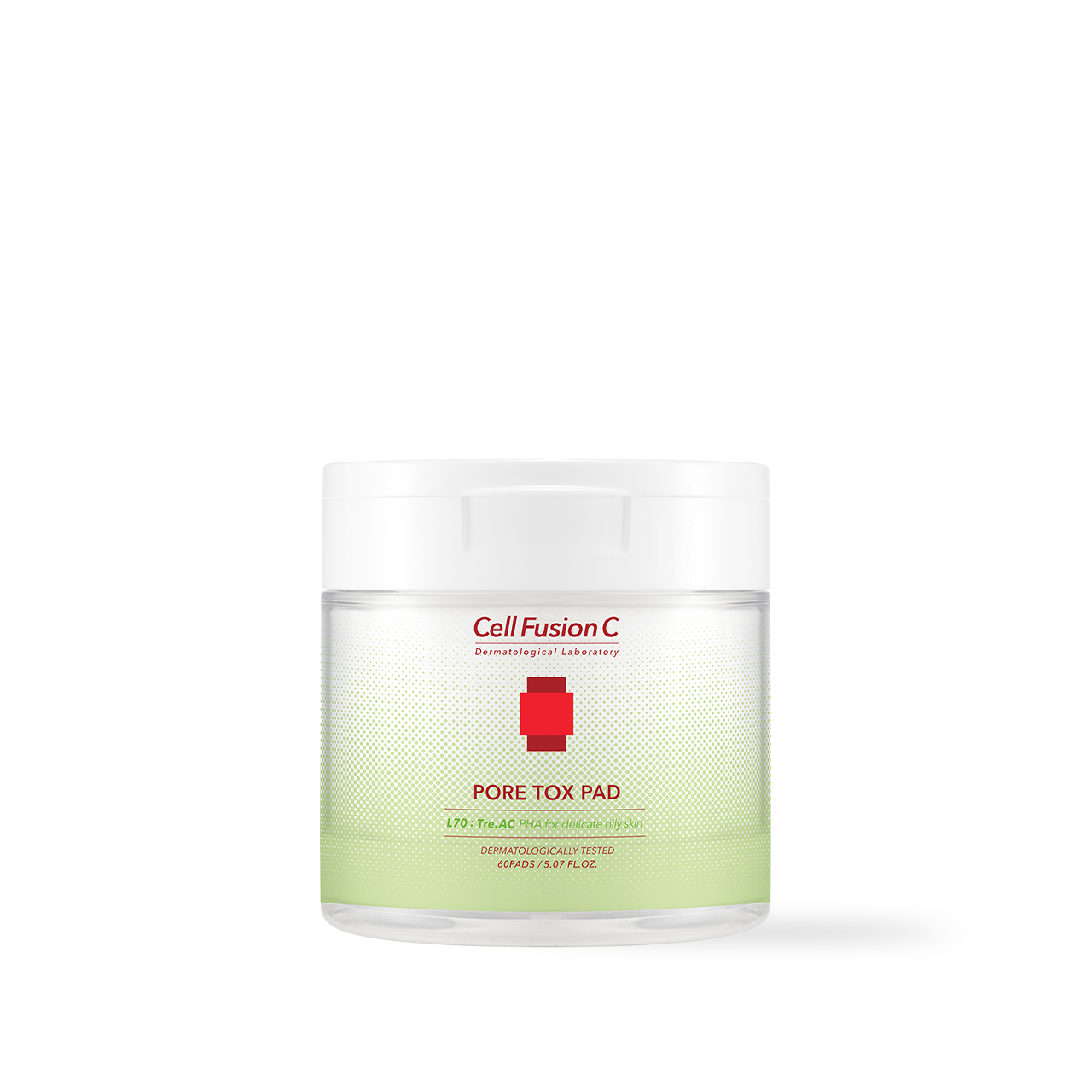 CellFusionC Pore Tox Pad - 60 pads