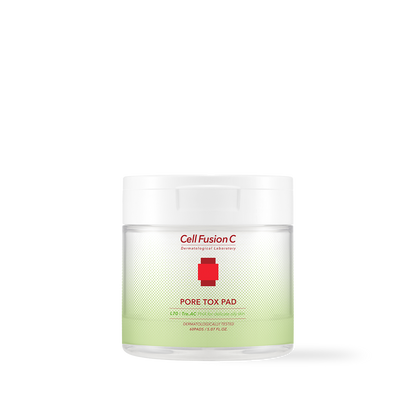 CellFusionC Pore Tox Pad - 60 pads — product photo