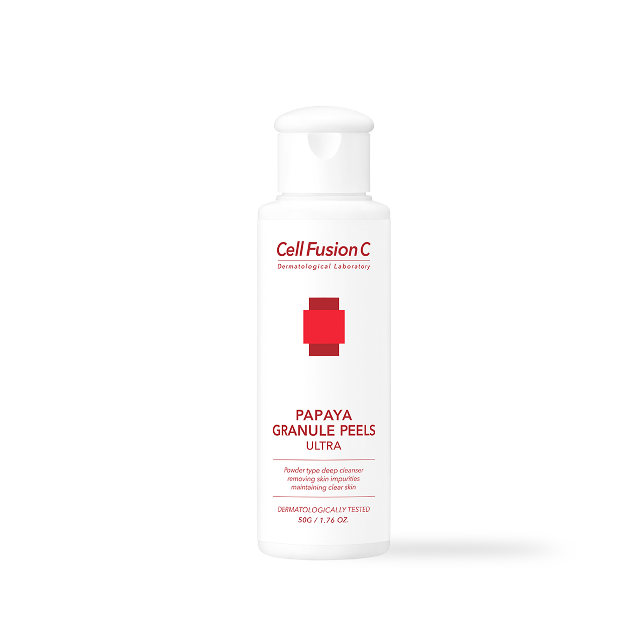 CellFusionC Papaya Granule Peels Ultra - 50g