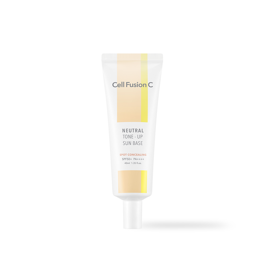 CellFusionC Neutral Tone-Up Sun Base SPF 50+/ PA++++ 40ml