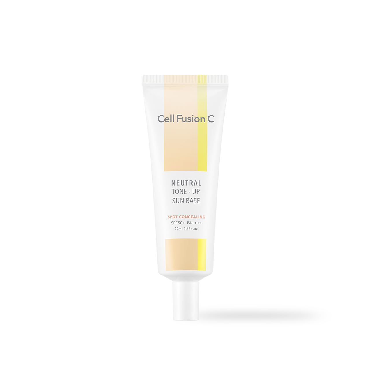 CellFusionC Neutral Tone-Up Sun Base SPF 50+/ PA++++ 40ml