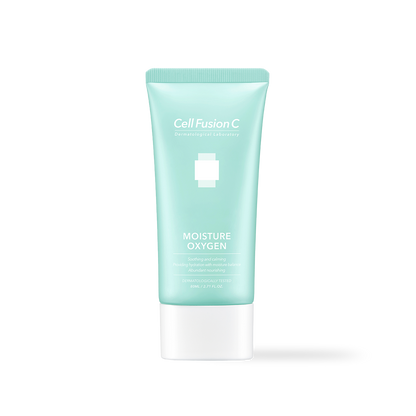 CellFusionC Moisture Oxygen 80ml — product photo