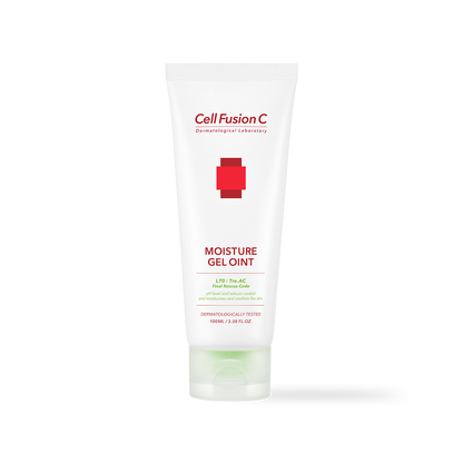 CellFusionC Moisture Gel Oint - 100ml — product photo