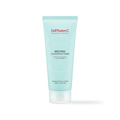 CellFusionC Melting Cleansing Foam 130ml — product photo