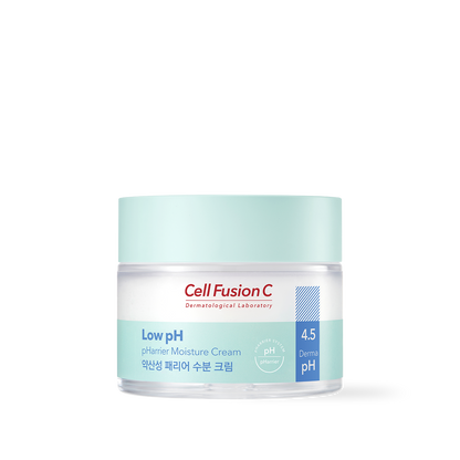 CellFusionC Low pH pHarrier Moisture Cream - 80ml — product photo