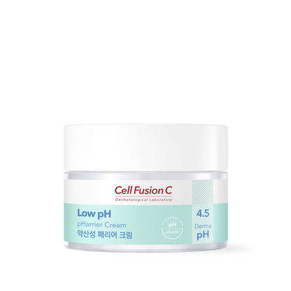 CellFusionC Low pH pHarrier Cream - 55ml — product photo