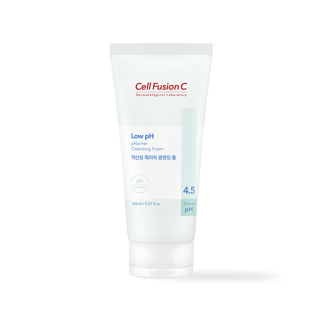 CellFusionC Low ph pHarrier Cleansing Foam - 165ml
