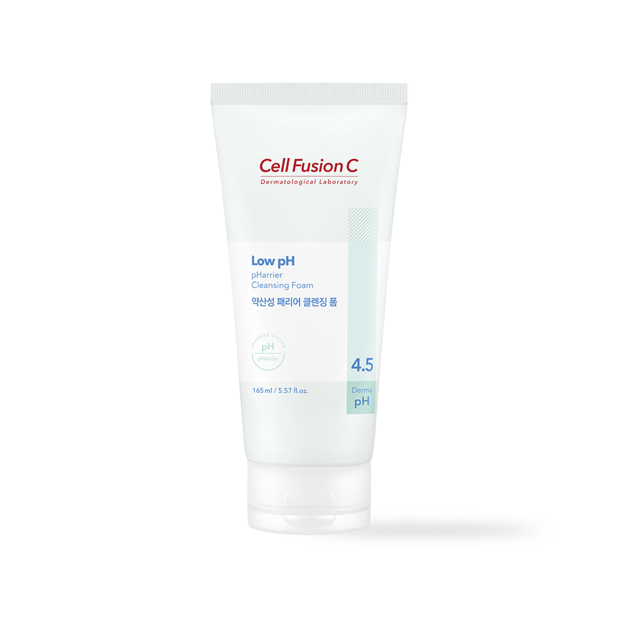 CellFusionC Low ph pHarrier Cleansing Foam - 165ml