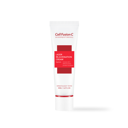 CellFusionC Laser Rejuvenation cream - 50ml — product photo