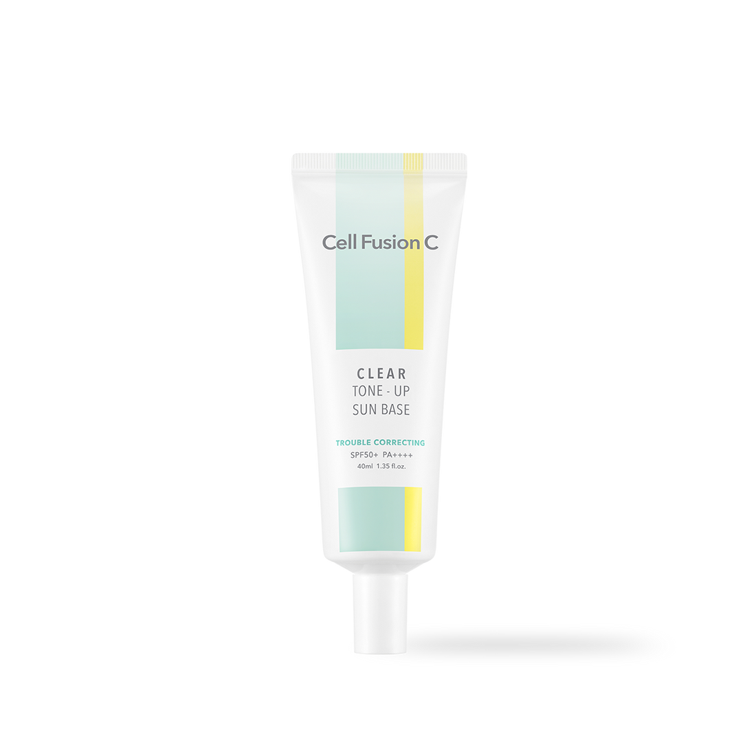 CellFusionC Clear Tone-Up Sun Base SPF 50+/ PA++++ 40ml