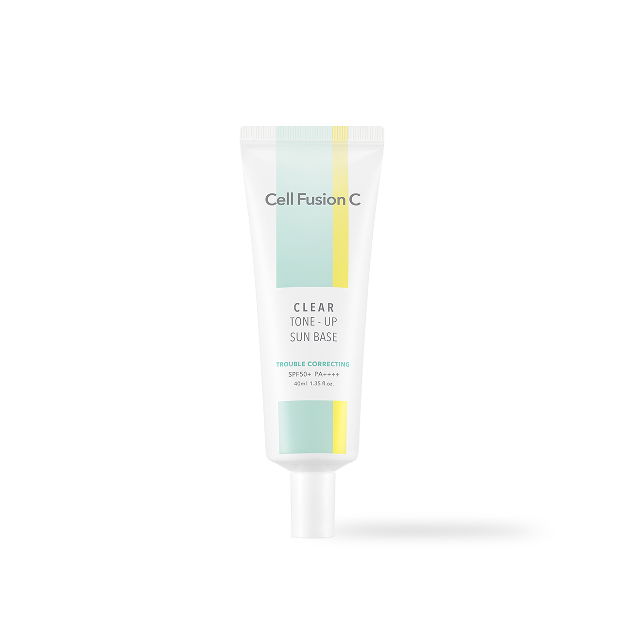 CellFusionC Clear Tone-Up Sun Base SPF 50+/ PA++++ 40ml