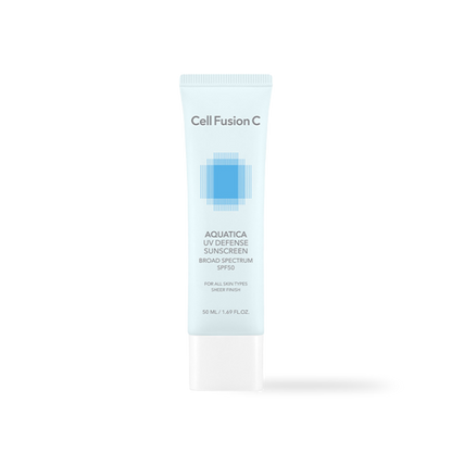 CellFusionC Sun Protection Triple Pack ― 50% OFF