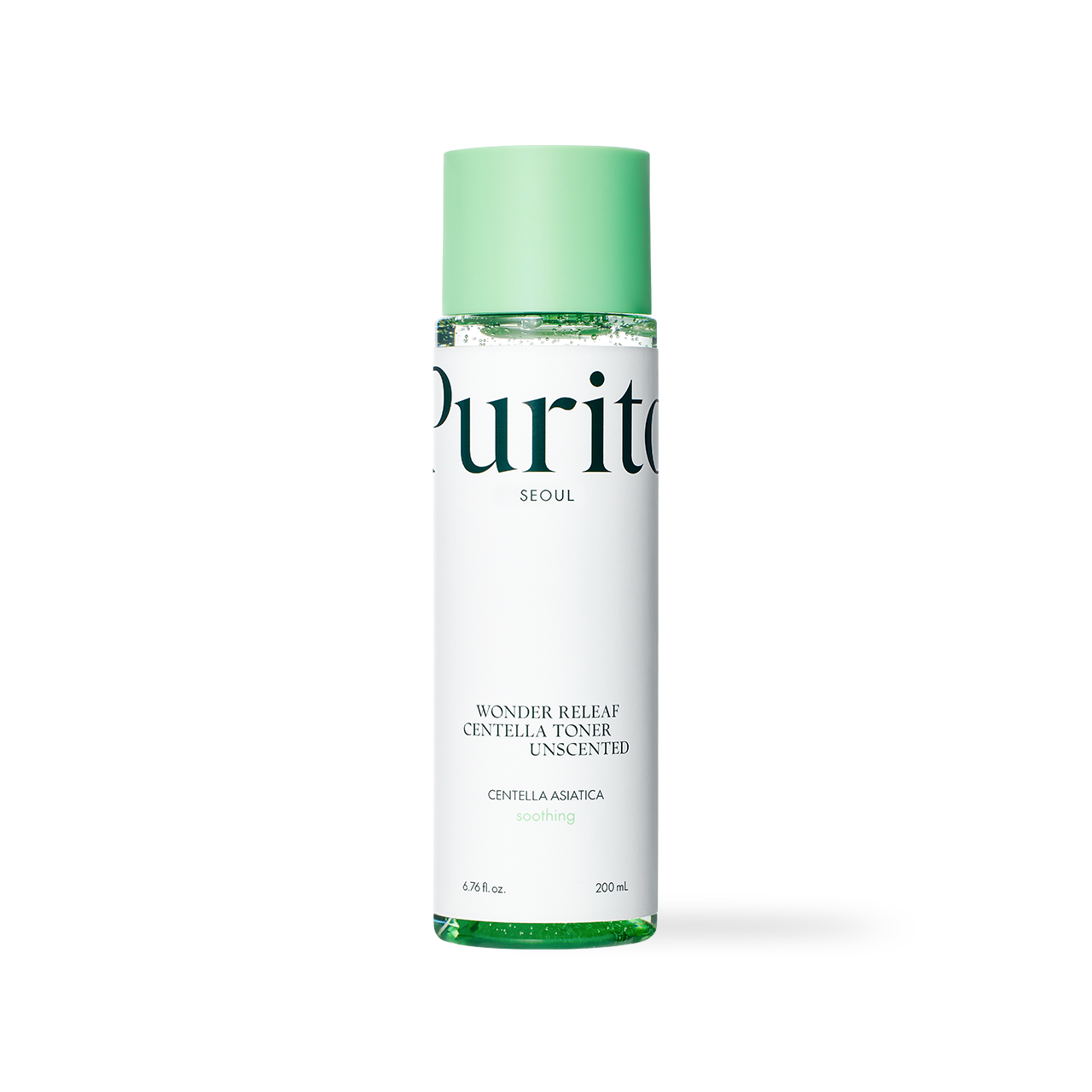 Purito Wonder Releaf Centella Toner Unscented 200ml