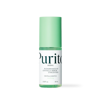 Purito Wonder Releaf Centella Serum Unscented 60ml official product image