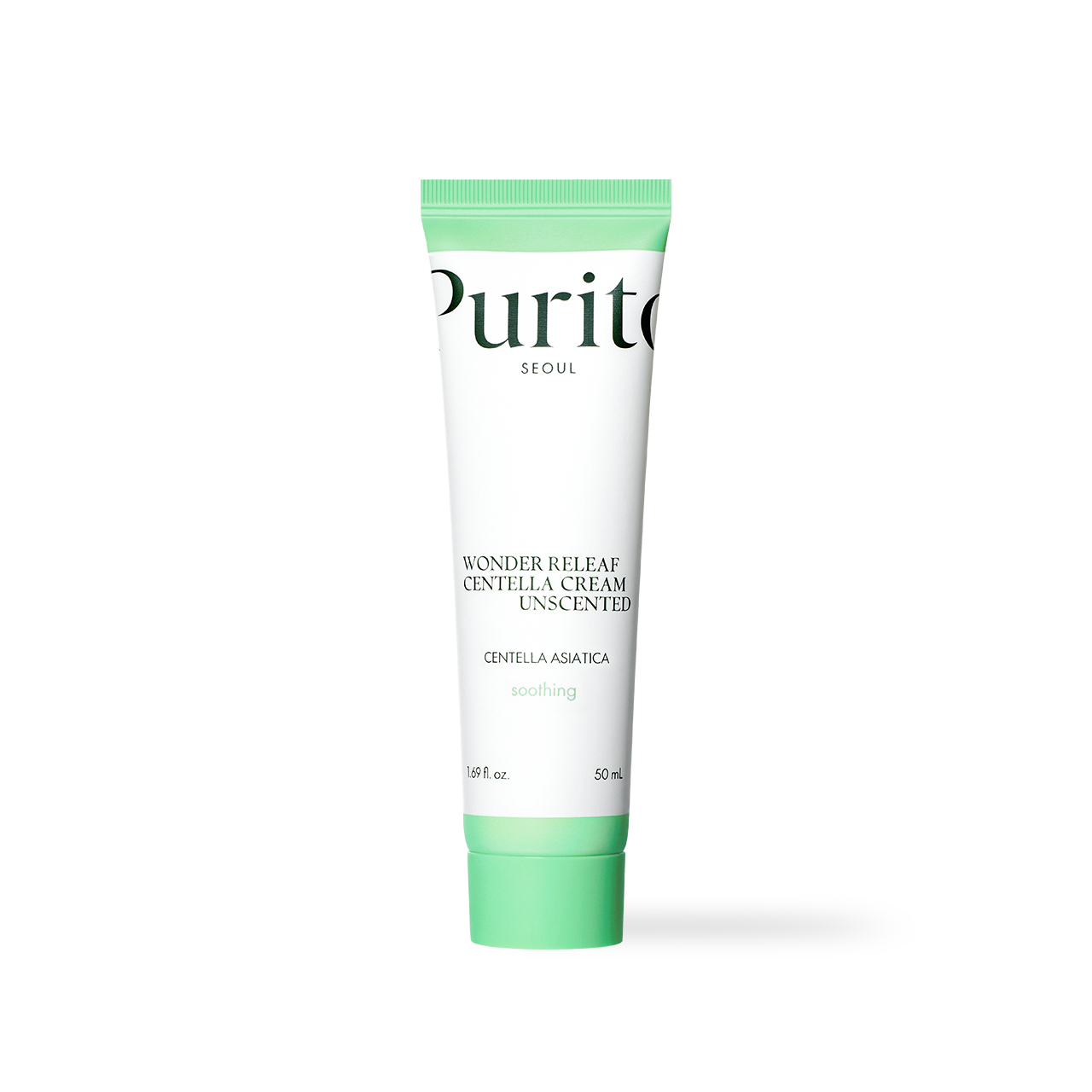 Purito Wonder Releaf Centella Cream Unscented 50ml