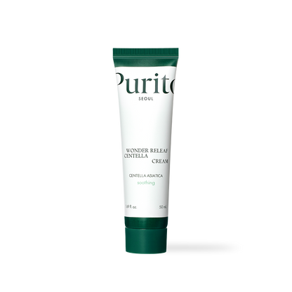 Purito Wonder Releaf Centella Cream 50ml official product image
