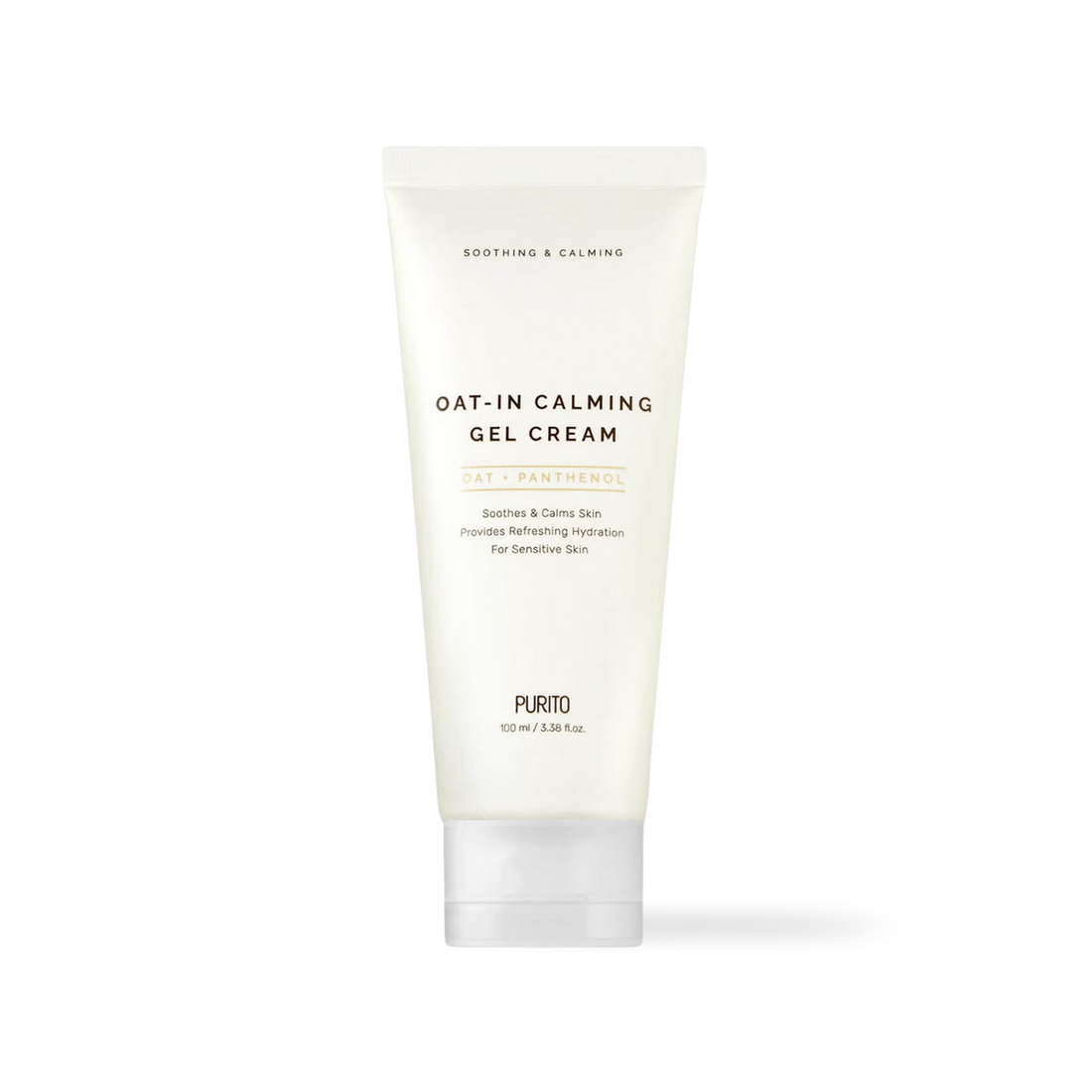 Purito Oat-in Calming Gel Cream 100ml